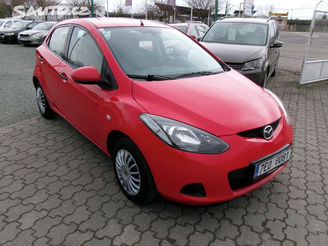 Mazda 2